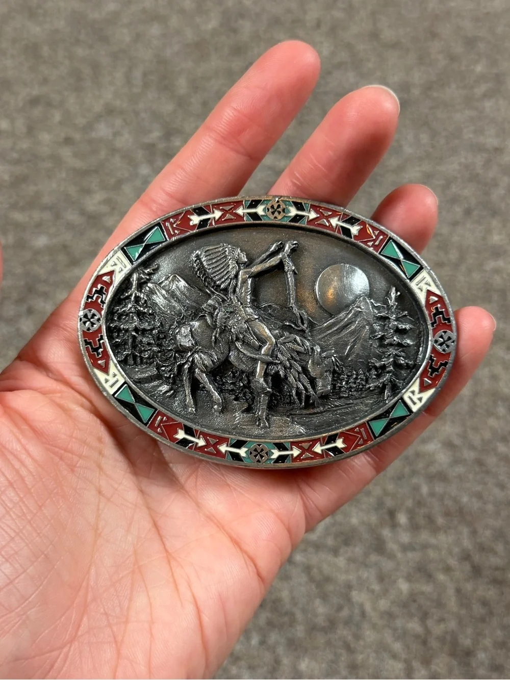 Buckle